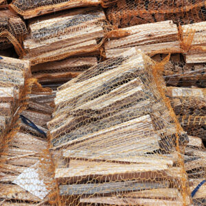 Sac de bois de chauffage (camping) | Bagged Firewood