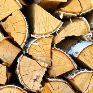 Cordes de bouleau blanc fendues | White Birch Cord
